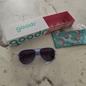 Like NEW Goodr Mach G Sunglasses